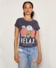 Peanuts Relax Baby Tee