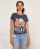 Peanuts Relax Baby Tee