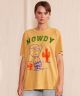 Peanuts Cowboy Charlie Tee