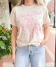 Honky Tonk Pink Tee