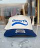 Oklahoma City Embroidered Vintage Hat