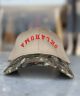 Camo Oklahoma Embroidered Vintage Hat