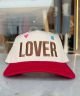 Lover Embroidered Vintage Hat