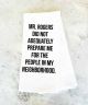 Mr Rogers Tea Towel