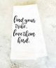 Find Your Tribe Tea Towel