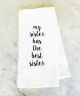 My Sister Tea Towel