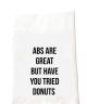 ABS Are Great Tea Towel
