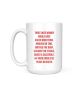 3 Wise Women Mug