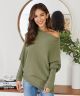 Asymmetrical Sweater