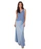 Italian Silky Maxi Skirt
