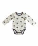 Baby Bear Long Sleeve Bodysuit