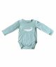 Gator Baby Long Sleeve Bodysuit