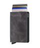 Vintage Gray-Black Slimwallet