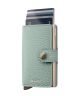 Sea Green Pebble Miniwallet