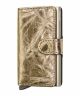 Gold Crunch Miniwallet