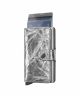 Silver Crunch Miniwallet