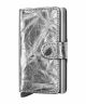 Silver Crunch Miniwallet