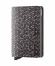 Grey Hexagon Slimwallet