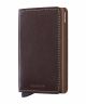 Vintage Chocolate Slimwallet