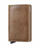 Vintage Taupe Slimwallet