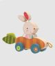 Bunny Pippa Push and Pull Toy