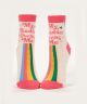 My Bladder Owns Me Women's Ankle Socks