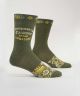 Frequently Childlike Men's Crew Socks