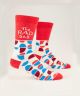 The Rad Dad Men's Crew Socks