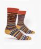 Pretty Decent Boyfriend Men's Crew Socks