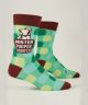 Mister Pooper Scooper Men's Crew Socks