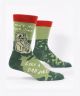 Dad Joke Men's Crew Socks