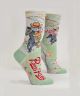 Boss Kitty Women's Crew Socks