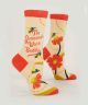 I'm Someone's Work Buddy Women's Crew Socks