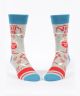 Video Game Men's Crew Socks