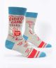 Video Game Men's Crew Socks
