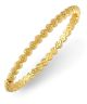 Berry Eternity Petite Hinged Bangle