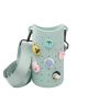 Green Bestie Water Bottle Sling