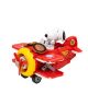 Peanuts Biplane Set