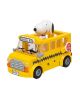 Peanuts School Bus Set