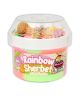 Rainbow Sherbet Unique Slime