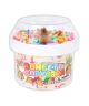 Confetti Capybara Unique Slime