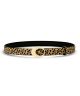 Hayworth Hair-On Cheetah Print Belt