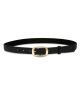 Mini Oakwood Black Belt