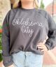 Charcoal Oklahoma City Sweatshirt