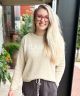 Beige Oklahoma Sweater