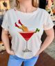 Martini Legs Tee