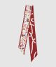 Oklahoma Sooners Skinny Scarf