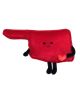 Red Oklahoma Stuffed Plush