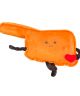 Orange Oklahoma Stuffed Plush