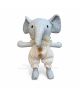 Tabitha Elephant Plush
